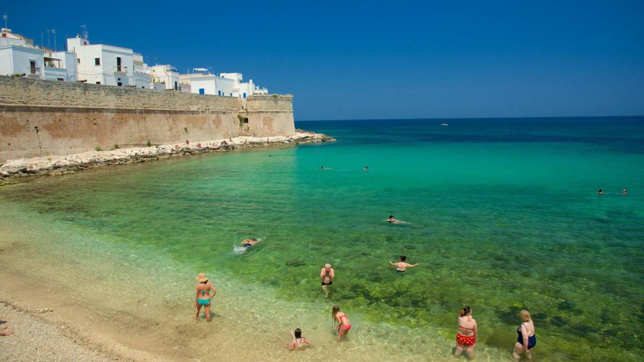Bed and Breakfast Dimora Almadia Monopoli Zewnętrze zdjęcie